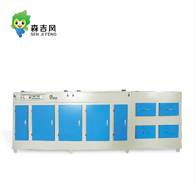 噴漆房廢氣處理設備 噴漆房廢氣處理設備