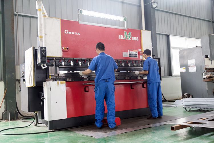 森吉風(fēng)生產(chǎn)車間 森吉風(fēng)生產(chǎn)車間