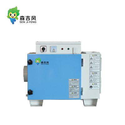 工業油霧回收凈化器圖片