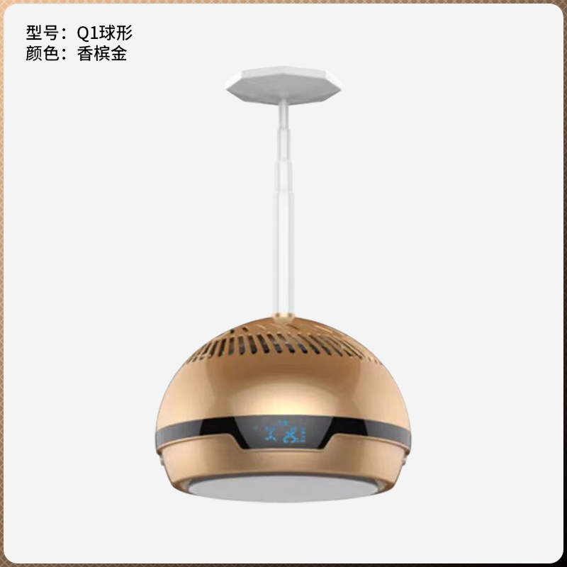 內(nèi)循環(huán)球狀環(huán)吸吸煙燈Q1