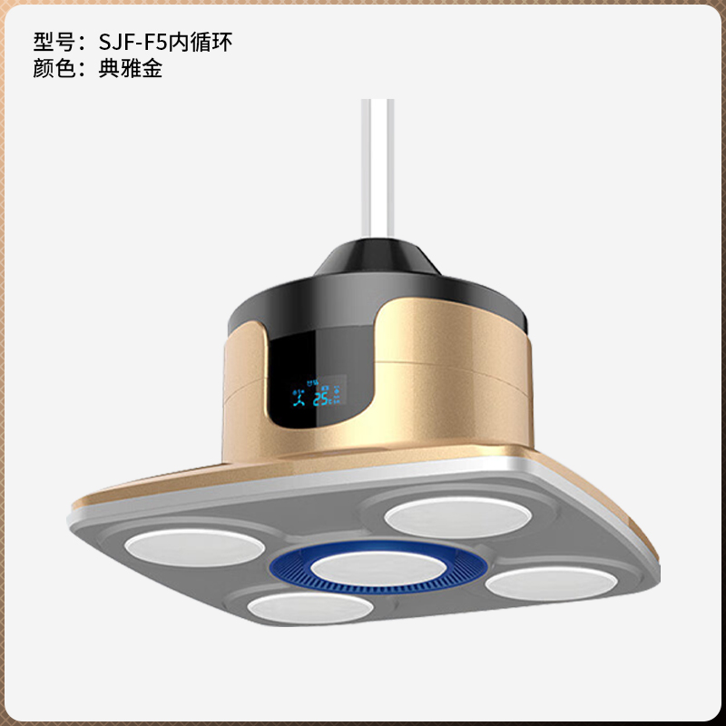 復合濾網(wǎng)廣角吸煙燈F5