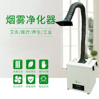 等離子艾灸煙霧凈化器（除煙型）